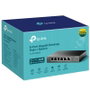 TP-Link TL-SG1006PP Switch Gigabit de 6 puertos con PoE++ y PoE+